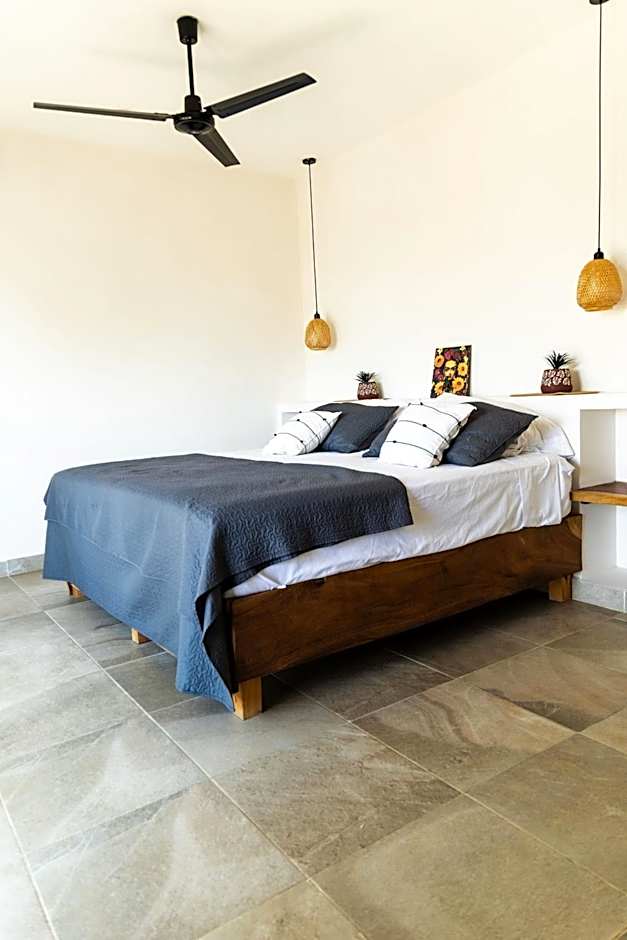 Casa Teotl Puerto Escondido