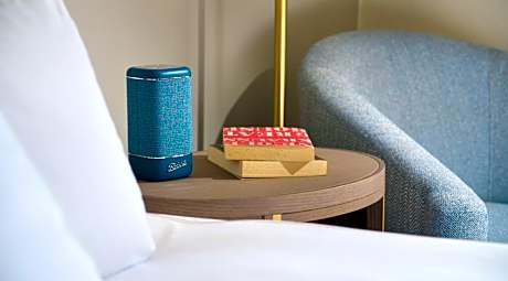 Cozy Nest Twin Room