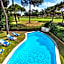 Perfect Retreat Overlooking Pinhal Golf Course, Private pool, Off-street parking