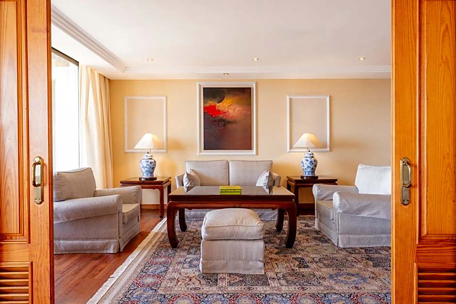 Hotel Botanico y Oriental Spa Garden