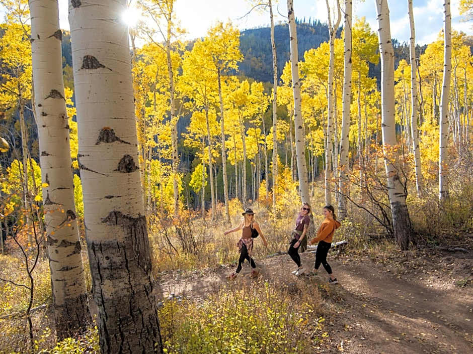 Montaneros in Vail