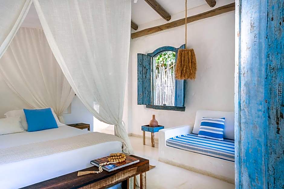 Vila Oyá - Praia de Algodões