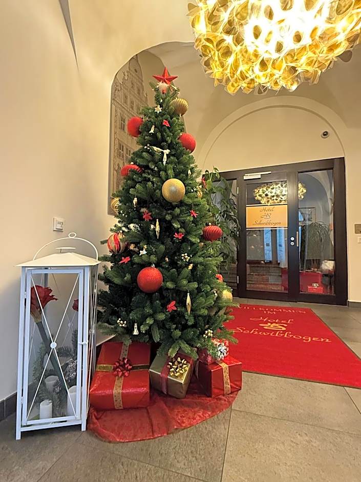 Hotel Schwibbogen Altstadt & Apartments