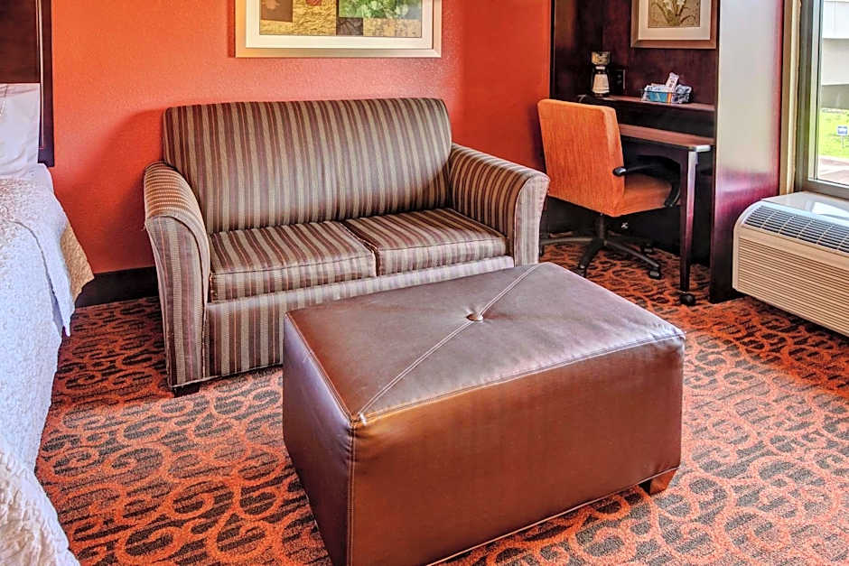 Hampton Inn By Hilton Ashland