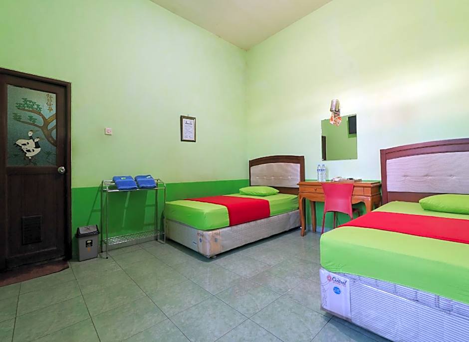 Cantik Hotel