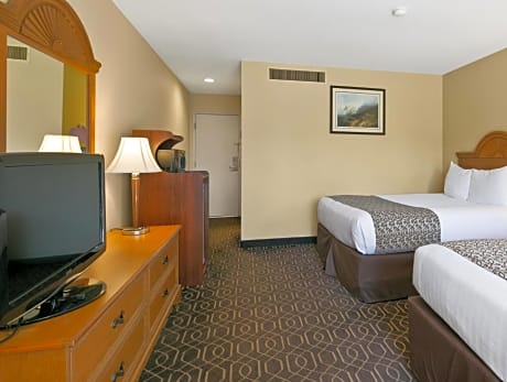 Queen Room with Two Queen Beds - Disability Access/Non-Smoking
