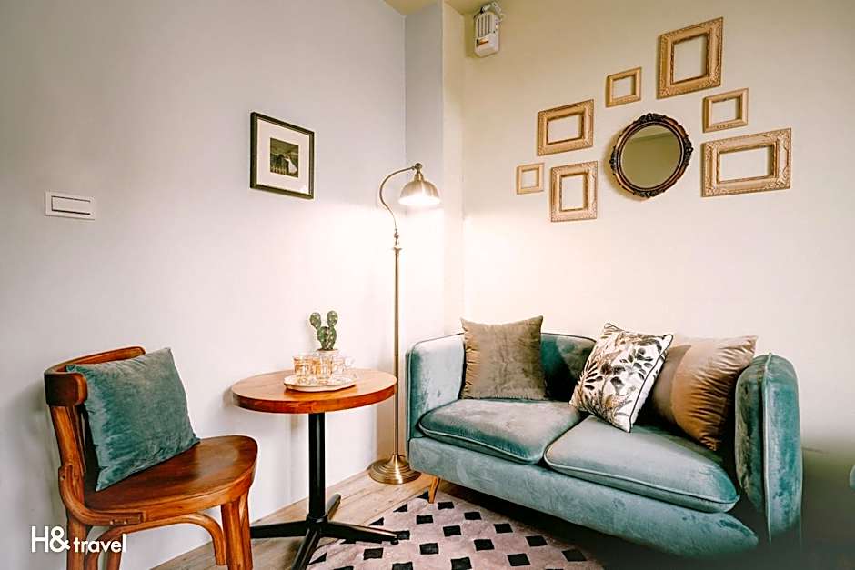 Tainan Haian Art Apartment