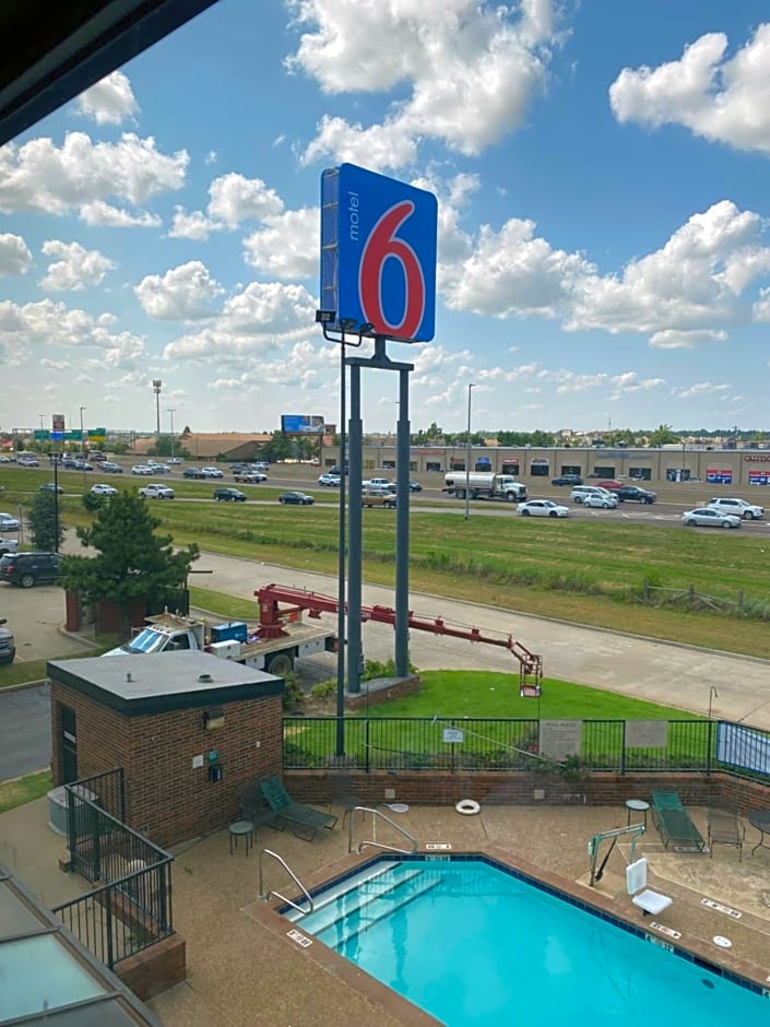 Motel 6 Oklahoma City OK Fairgrounds West