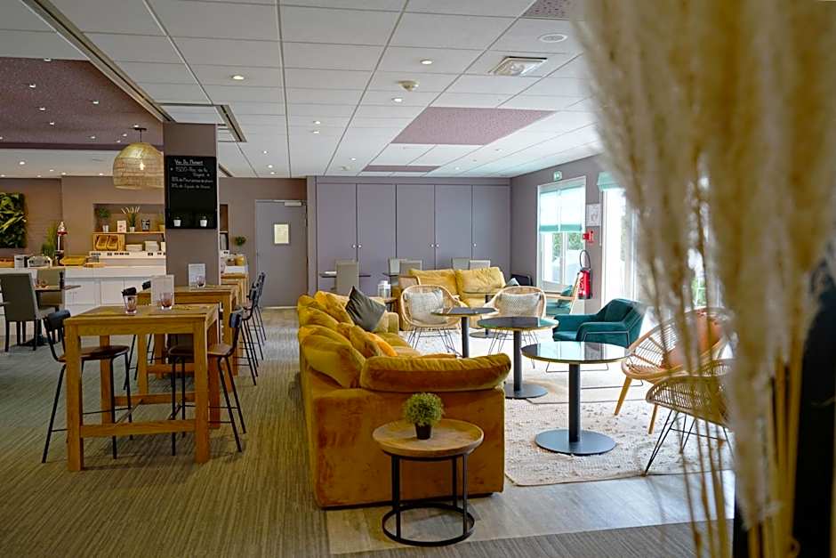 Hotel Best Western The Wish Versailles