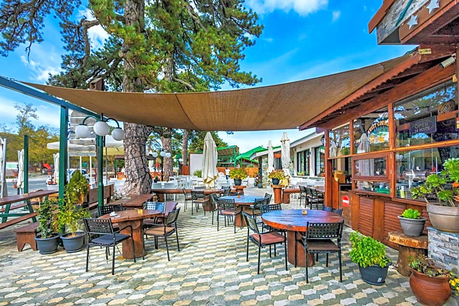 Troodos Hotel & Spa