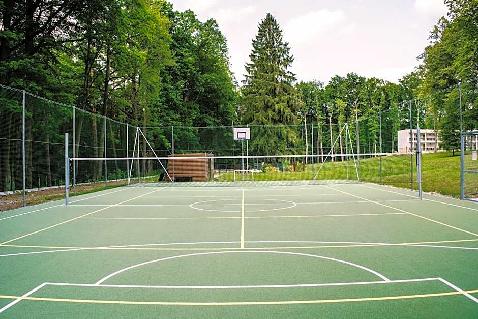 PÚŠŤ rekreačné stredisko