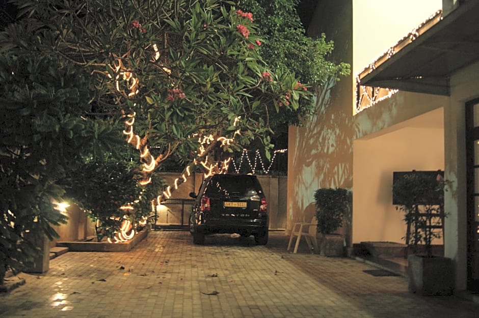 The Villa in Lavinia