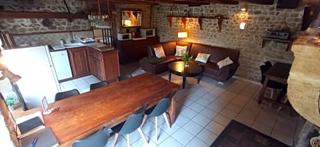 Maison du Moulin Galuzot