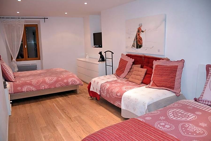 Domaine de la Safranière - Chambre d'hote