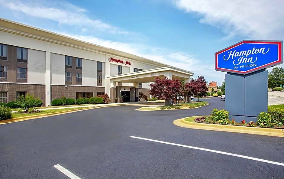 Hampton Inn By Hilton Cullman