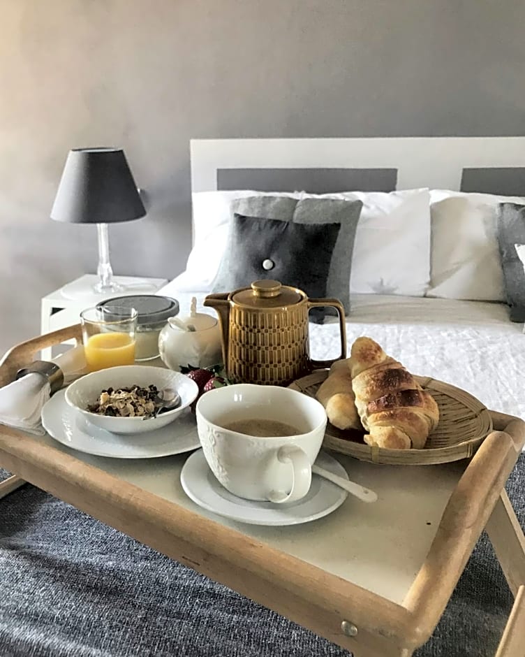 Il Sassoscritto Bed and Breakfast