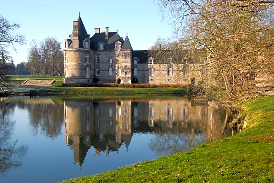 Chateau De Canisy