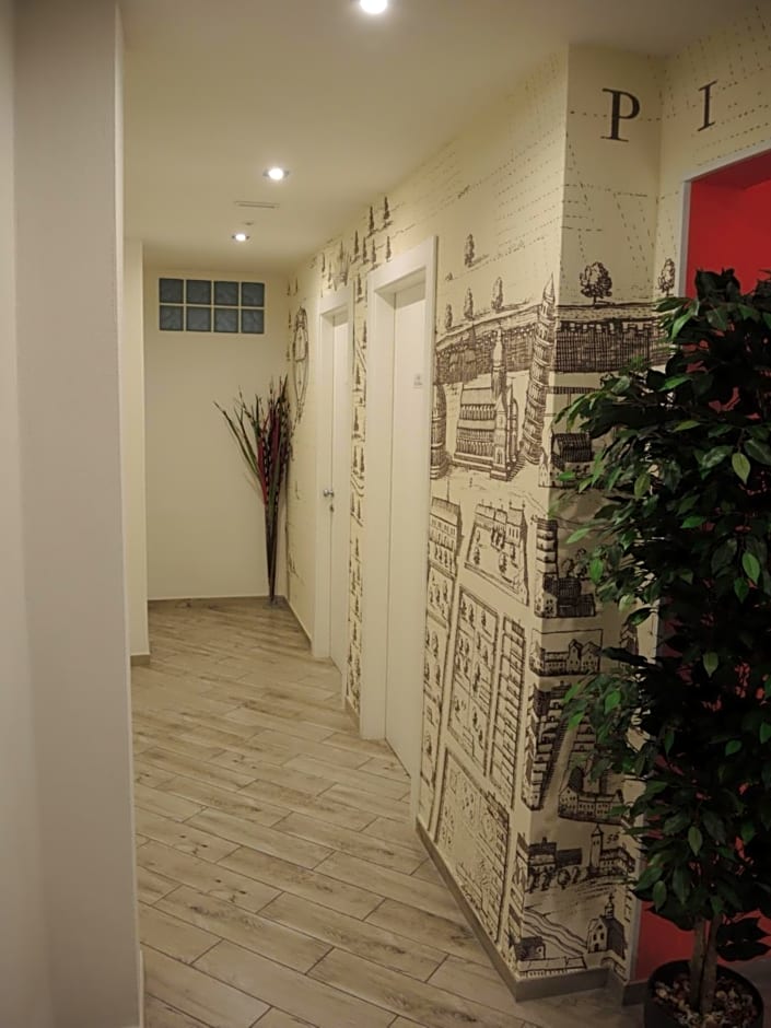 B&B Ariston Pisa Tower