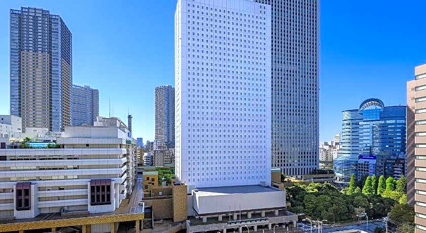 Sunshine City Prince Hotel Ikebukuro Tokyo