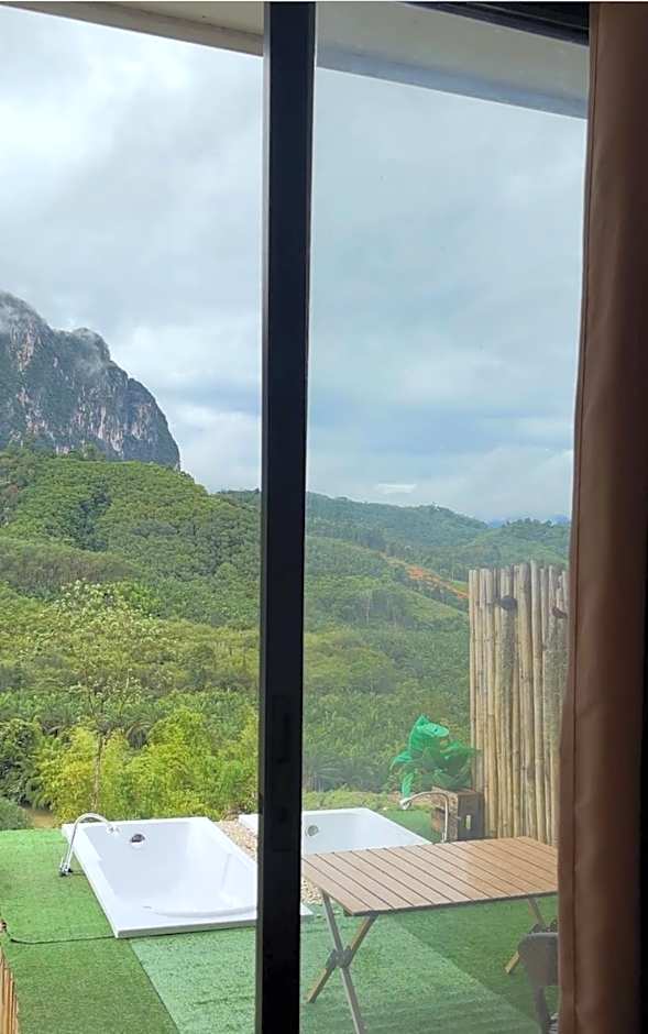 Camping phutajoy Khaosok แคมป์ปิ้งภูตาจ้อยเขาศก