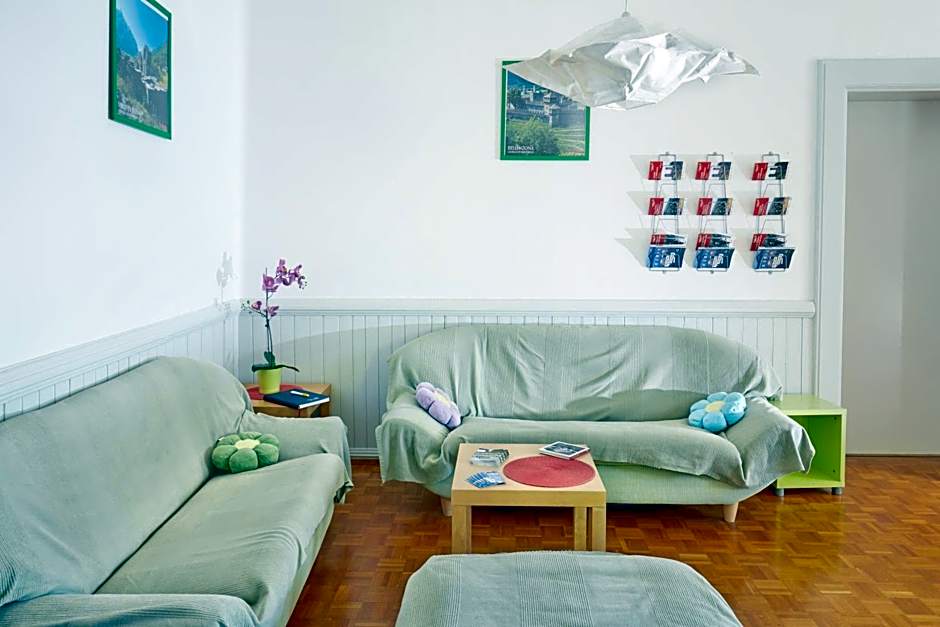 Ostello Montebello - Bellinzona Youth Hostel