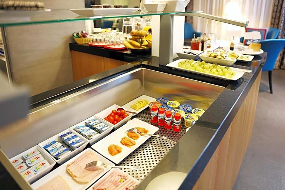 Hotel Garni Testa Grigia