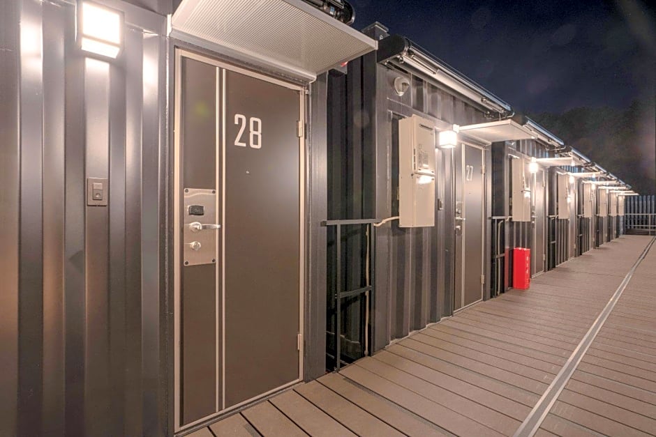 Hotel R9 The Yard Narita Airport West