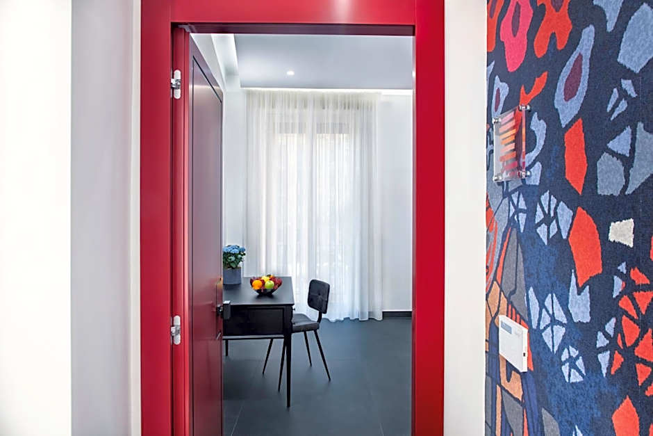 Le stanze del Barone