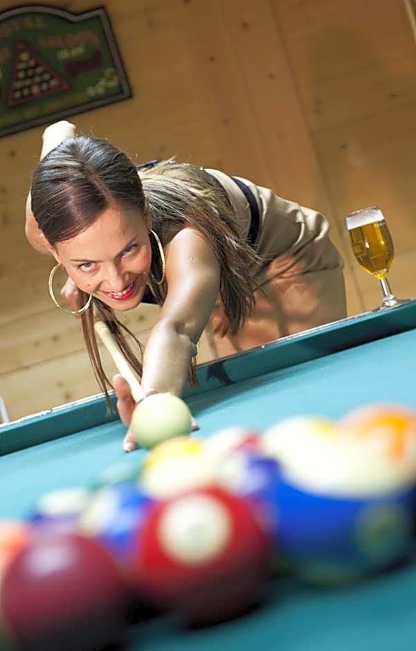 Wellness Hotel Gran Risa***S