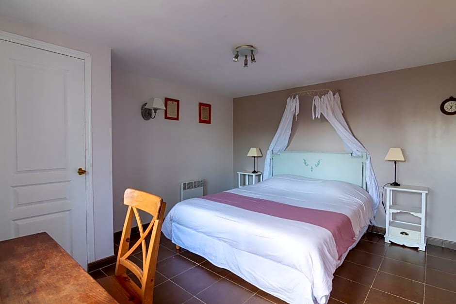 Gîte Les Jardins de Terrefort