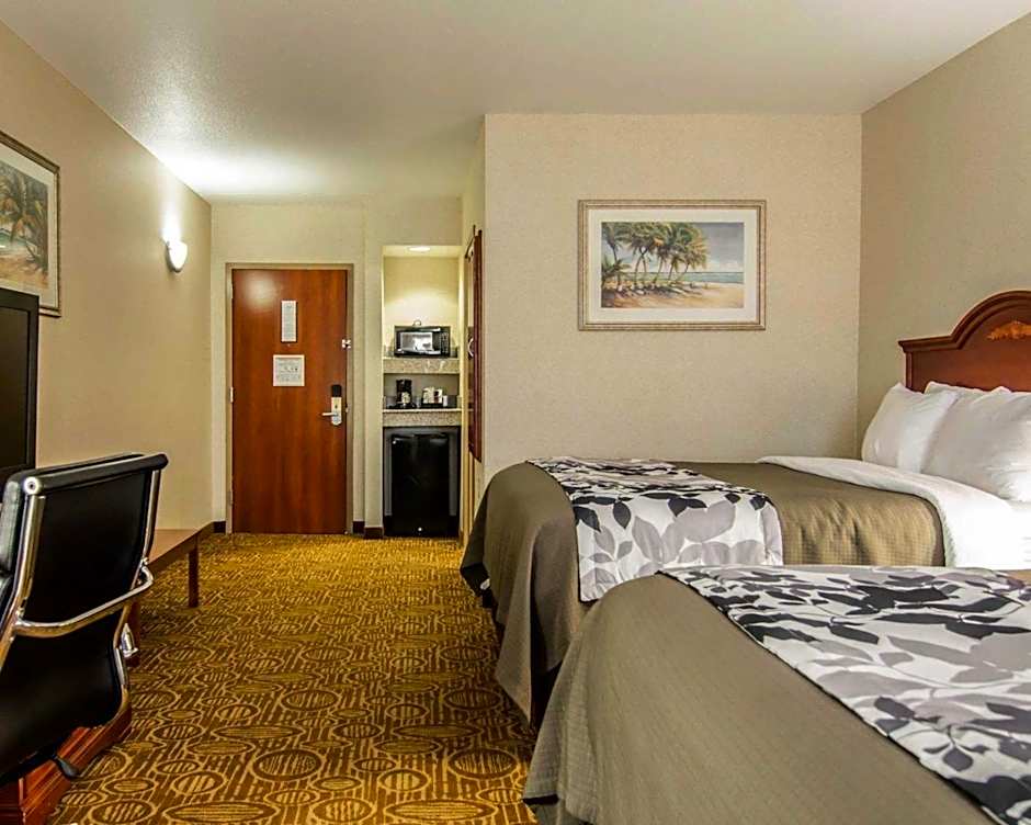 Sleep Inn & Suites Springdale West