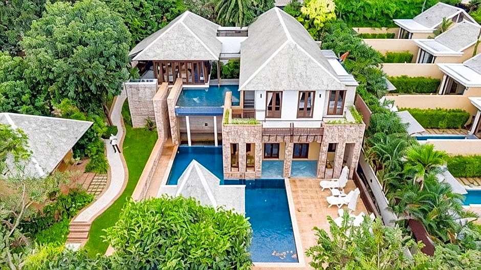 Pawanthorn Pool Villa Samui