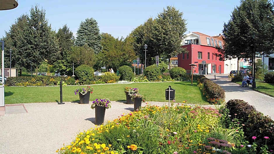 Waren Müritz Hotel Harmonie