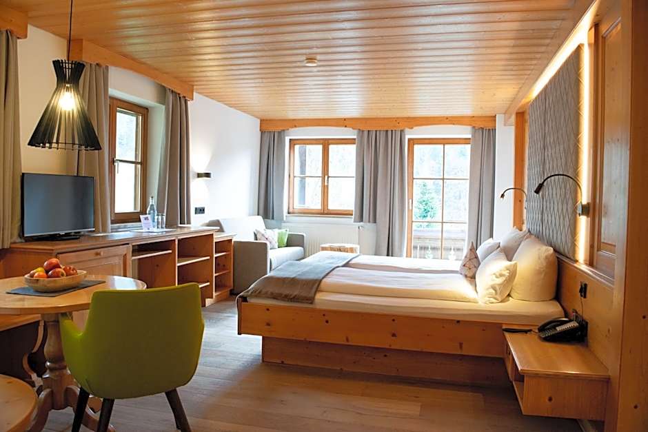 Hotel Bad Rain mit Oberstaufen PlusGolf