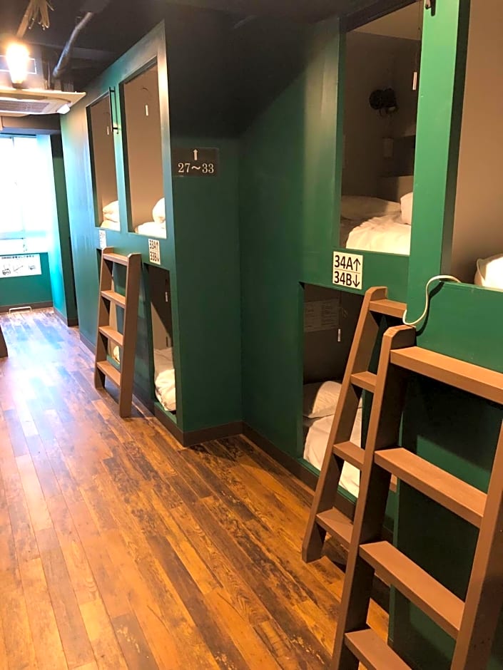 Wasabi Mita Hotel