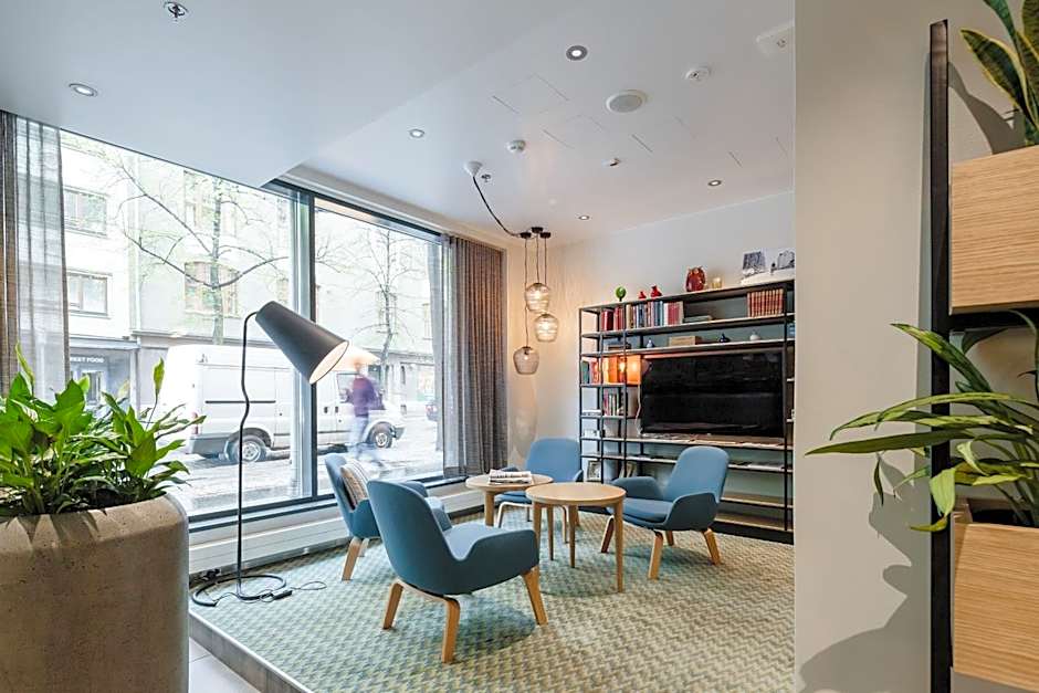 Hotel Indigo Helsinki-Boulevard By IHG