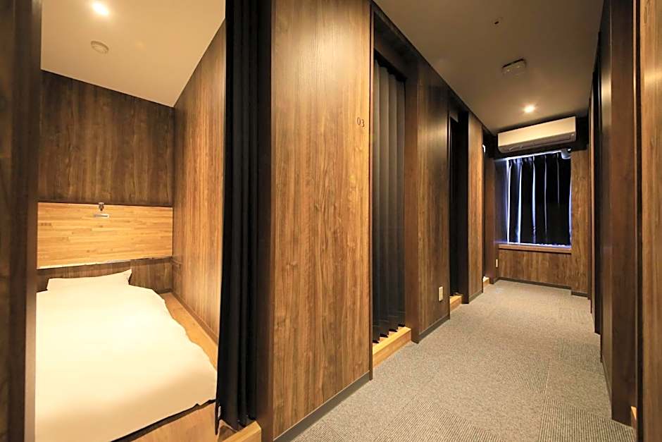 Photo 1 of 9 of Single Bed in Mixed Dormitory Room