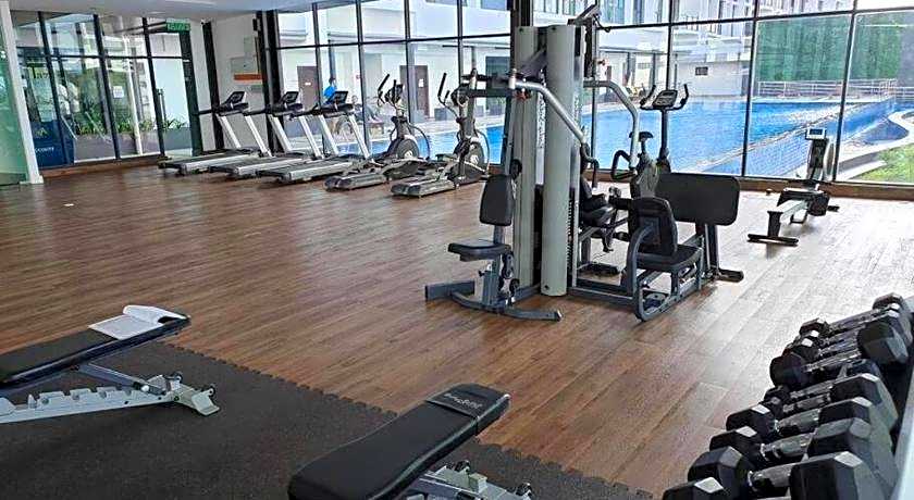 VIVACITY JAZZ 4 SUITES , 2-8PAx 2CARD LEVEL 12