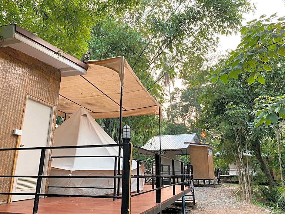 NP โฮมสเตย์ นอนเต็นท์ติดแอร์