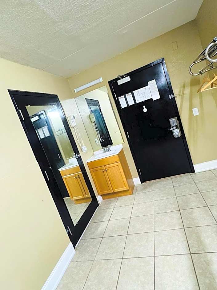 Super 8 by Wyndham Battleboro/Rocky Mount