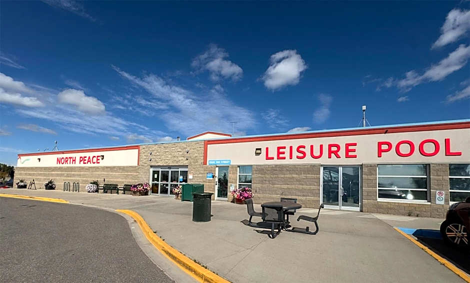 Coast Fort St John Hotel