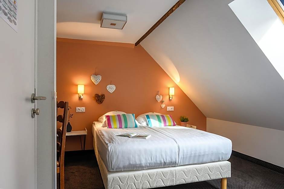 Hôtel le Saint Nicolas
