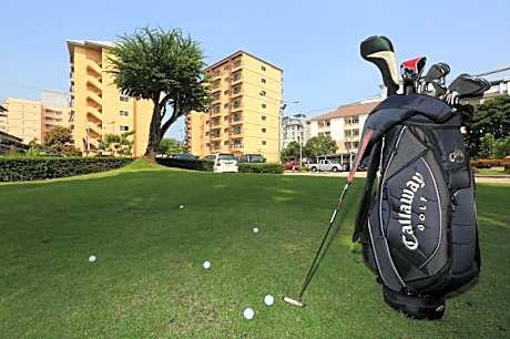 J Town serviced Apartments&hotel