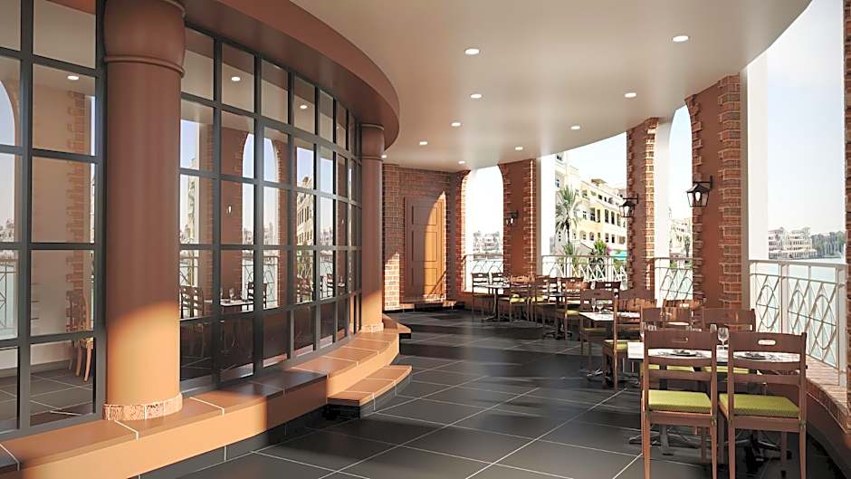 Millennium Lakeview Hotel