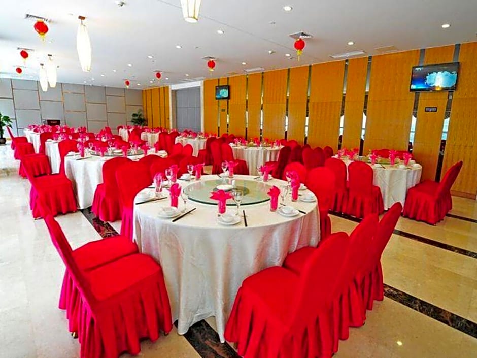 Zhangjiajie Huatian Hotel