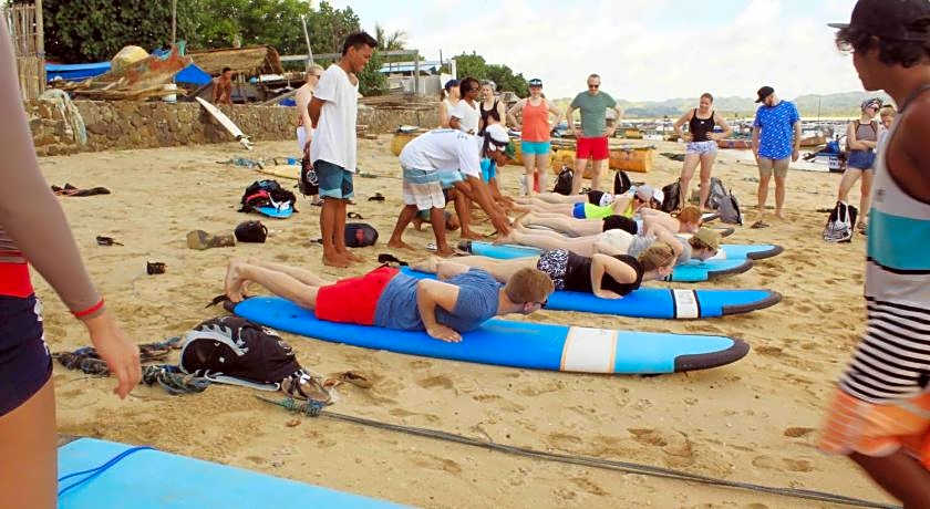 Duyung Rooms and Resto