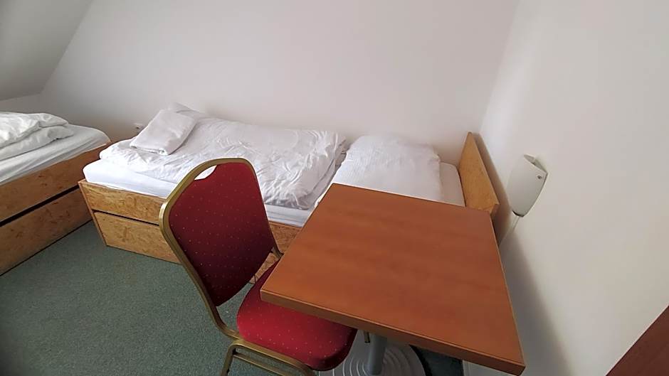 Hotel Hospodářský dvůr Bohuslavice