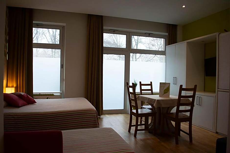 eco Hotel Milano & BioRiso Restaurant