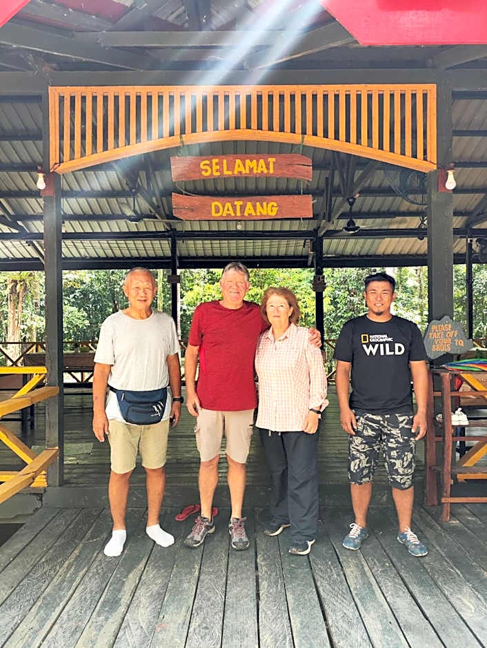 Borneo Jungle Adventure