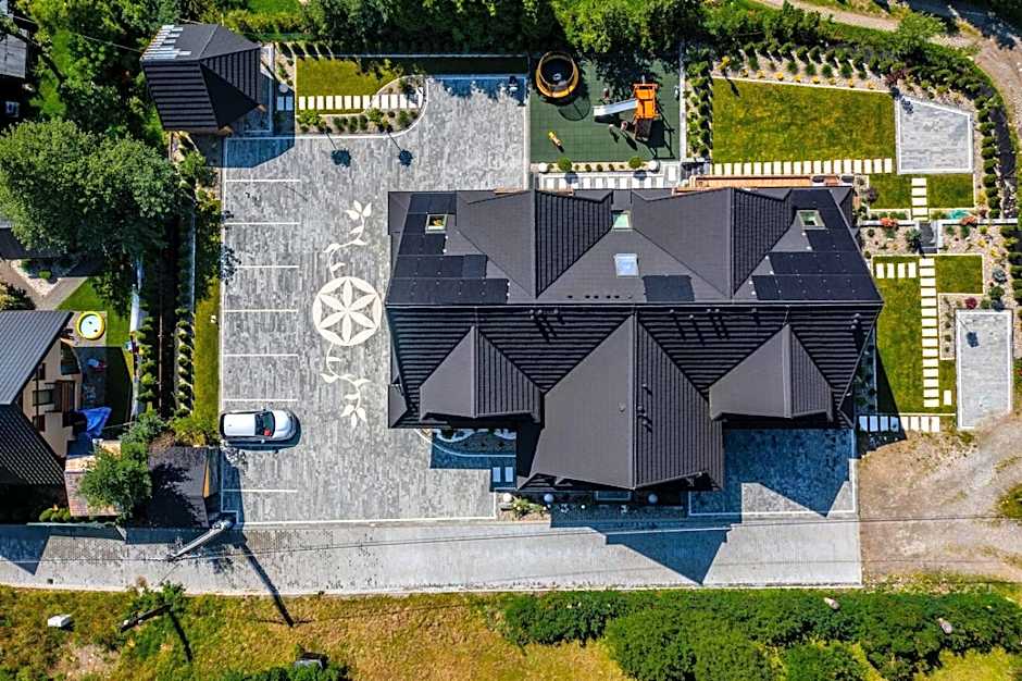 Rezydencja Górska, Odkryj-Zakopane